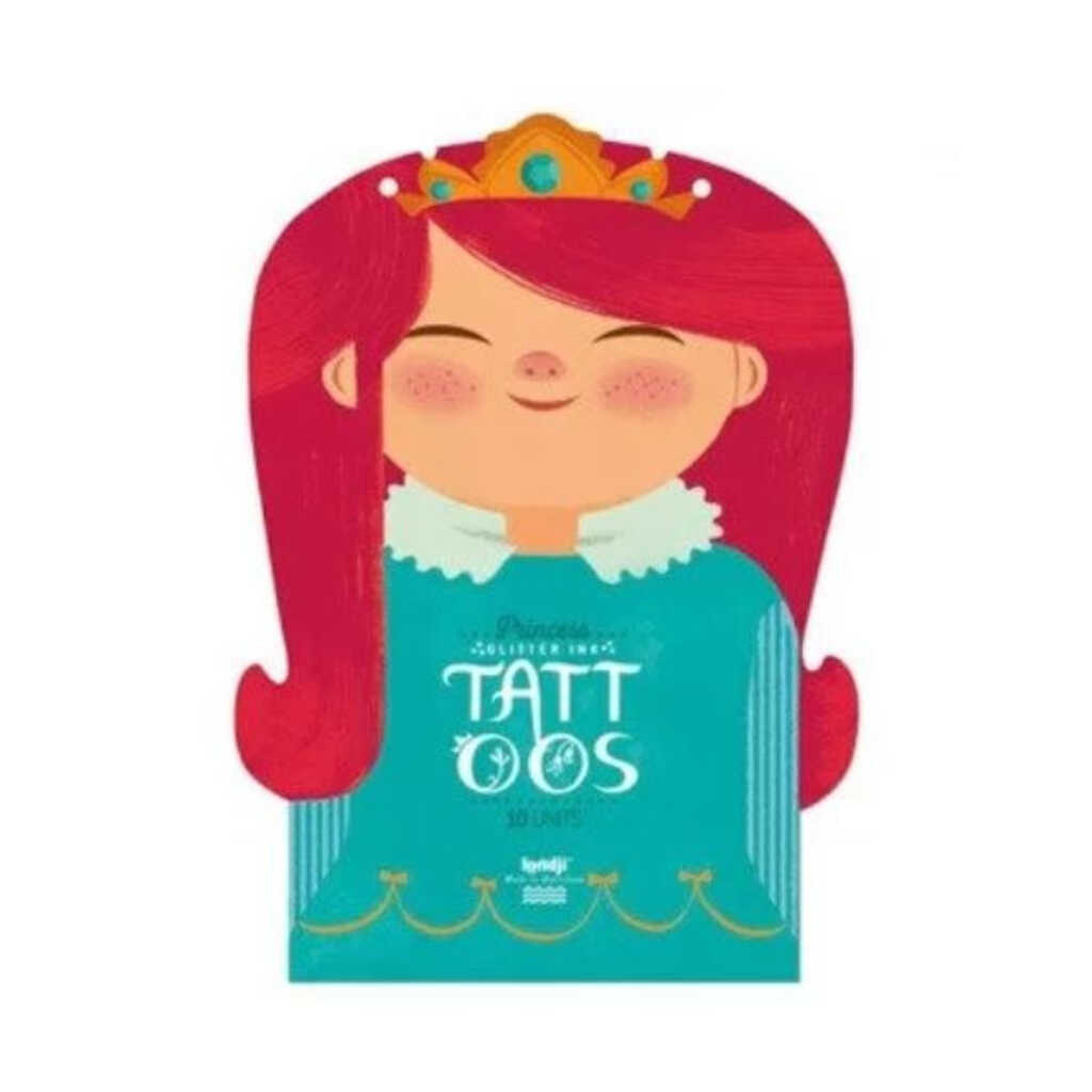 tattos princess