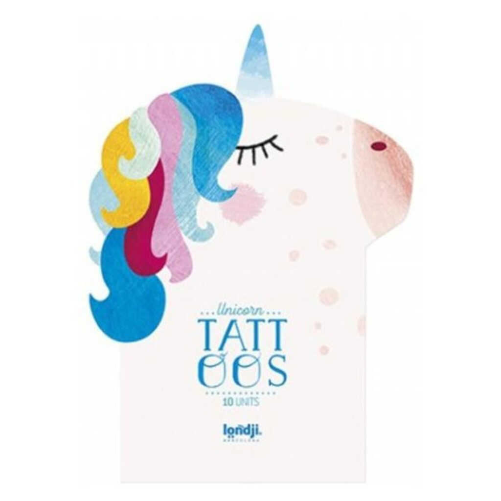 tattos unicorn