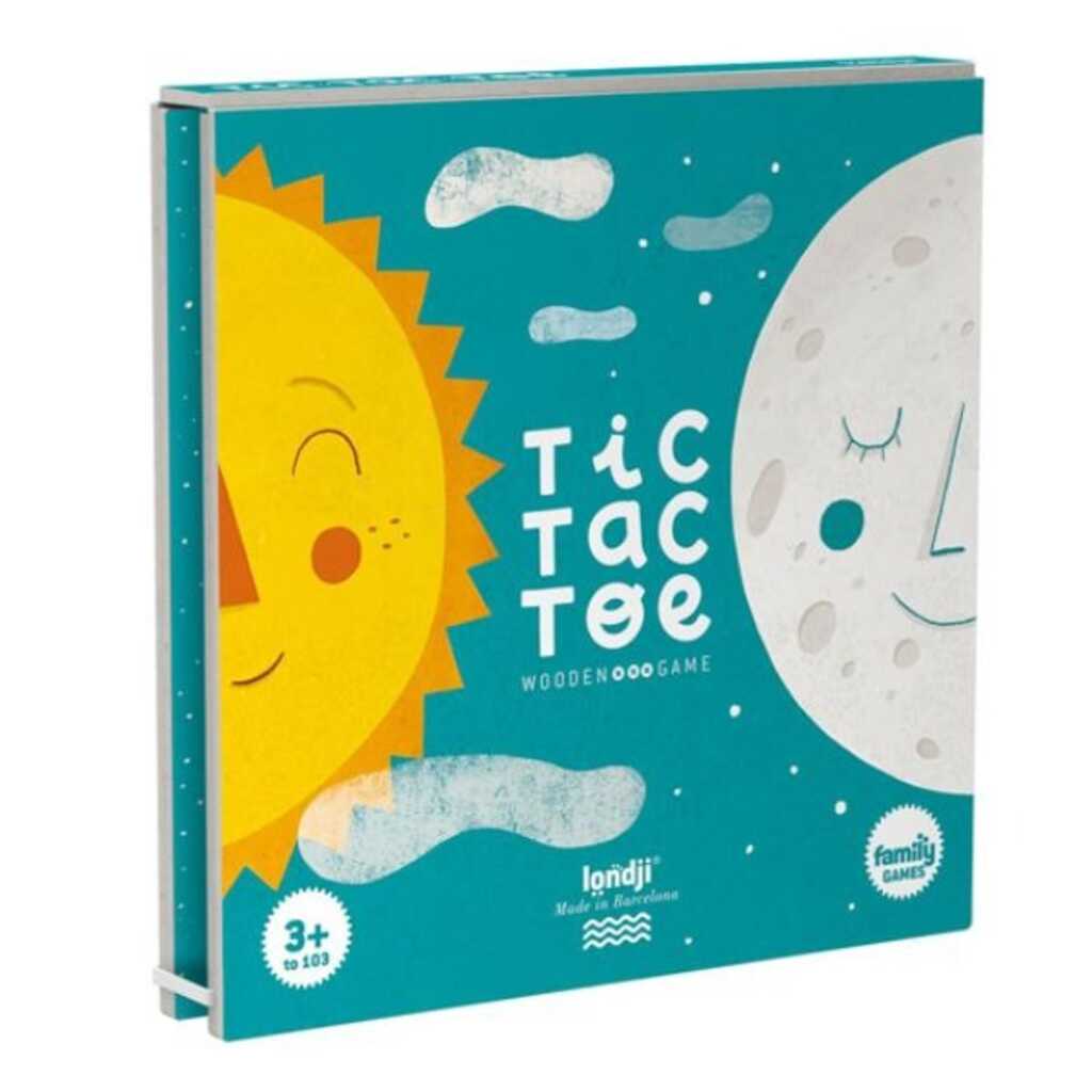 joc tic tac toe - sun & moon