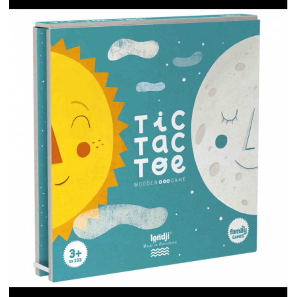 tic tac toe sun & moon