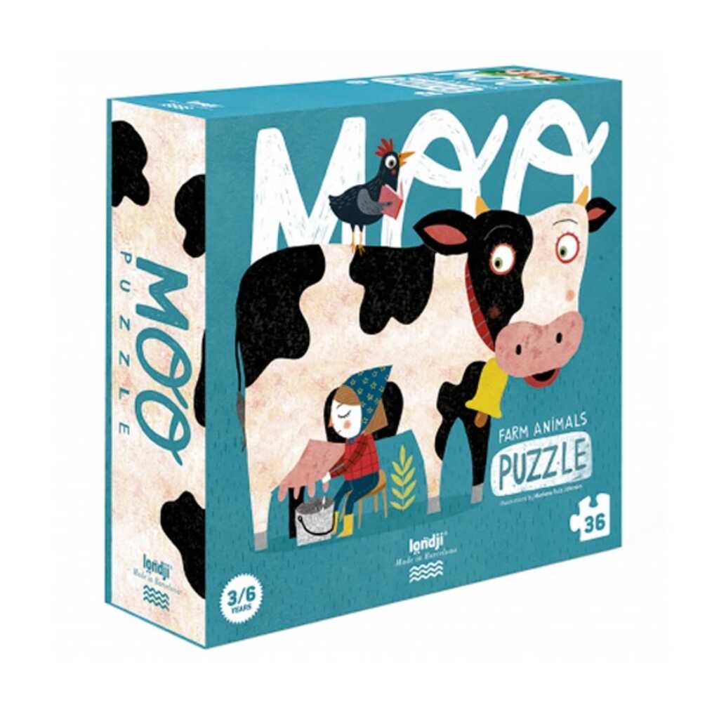 puzzle moo