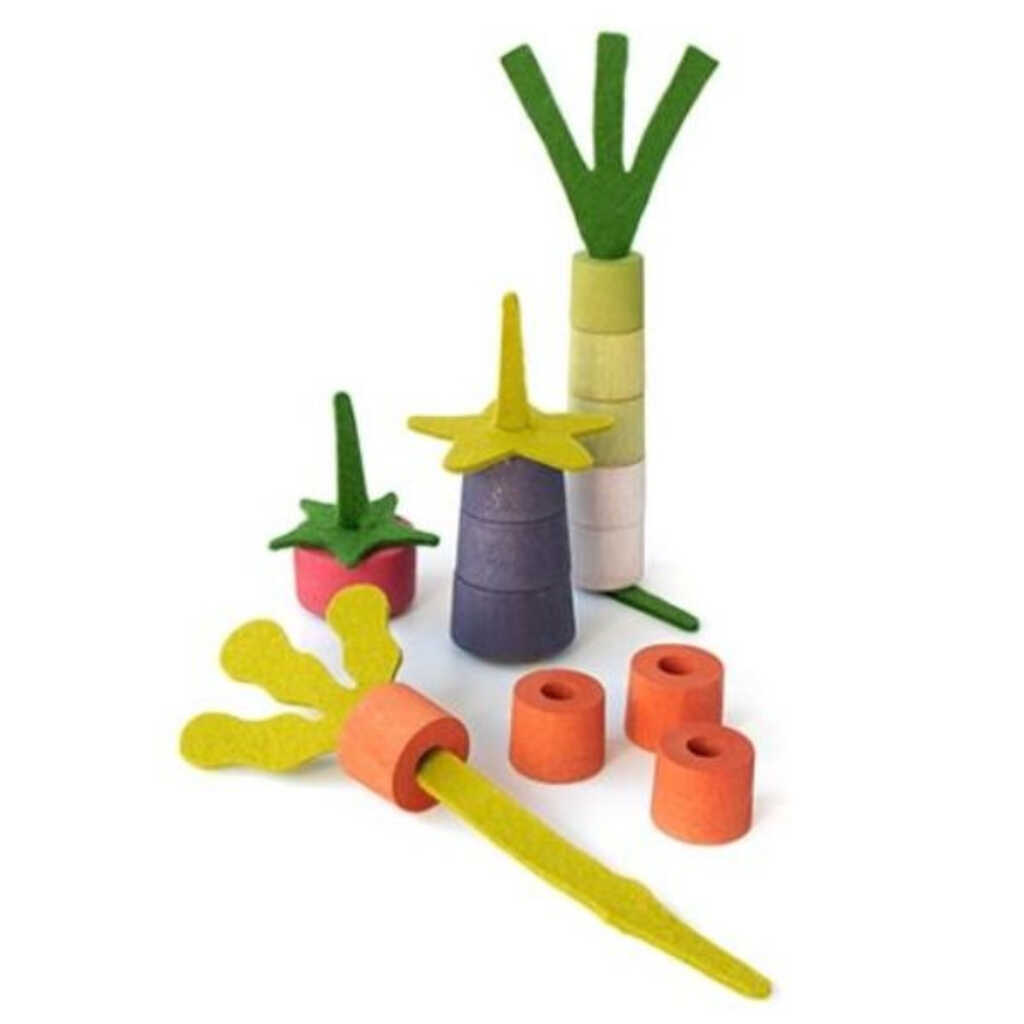 juego veggies - let them grow