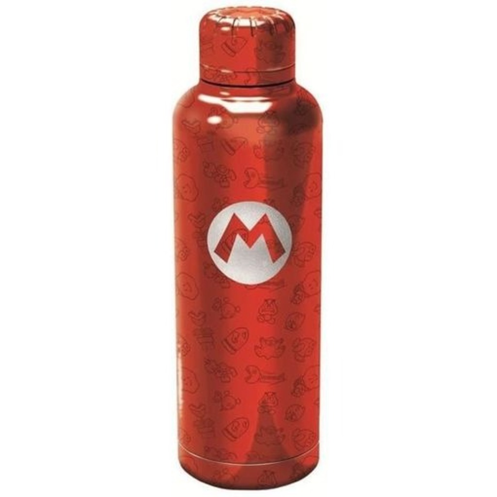 stor botella termo 515ml mario young adu