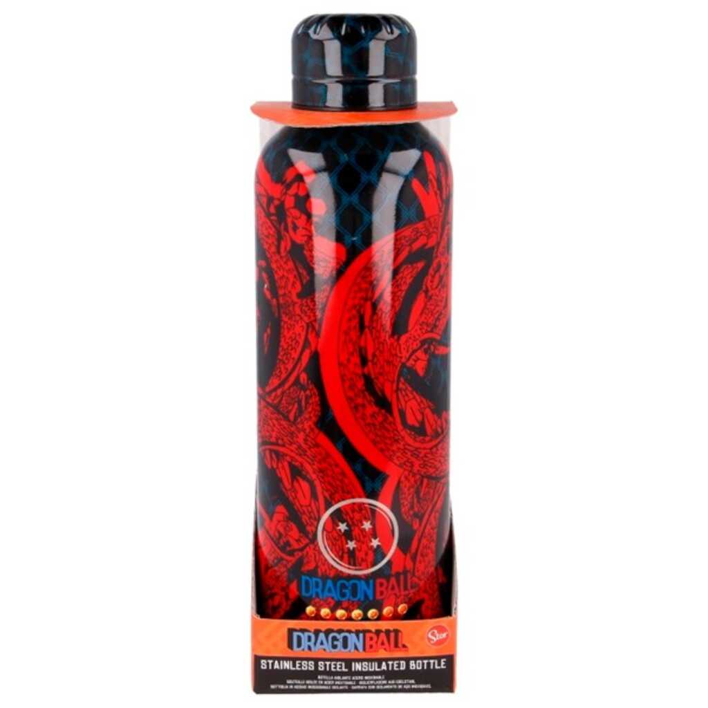 stor botella termo 515ml dragon ball