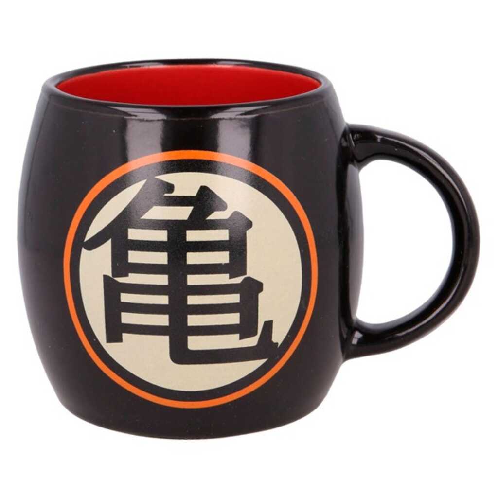 stor taza 380ml dragon ball