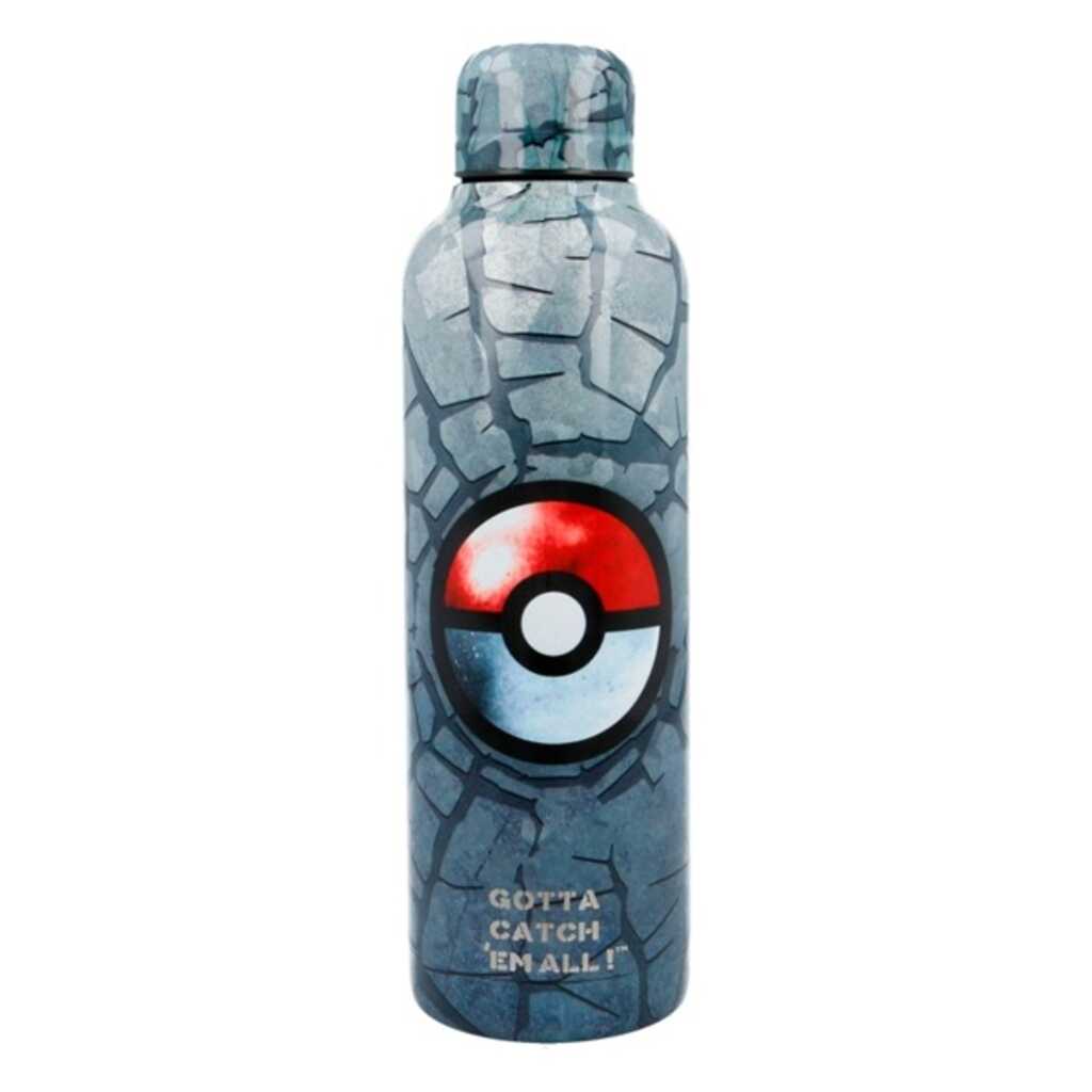 stor botella termo 515ml pokemon