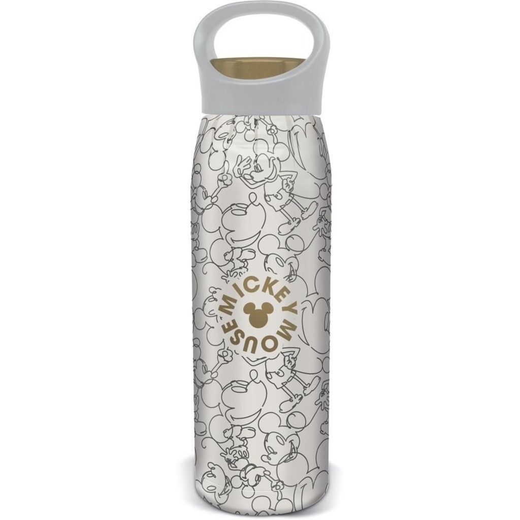 stor botella termo 665ml mickey mouse