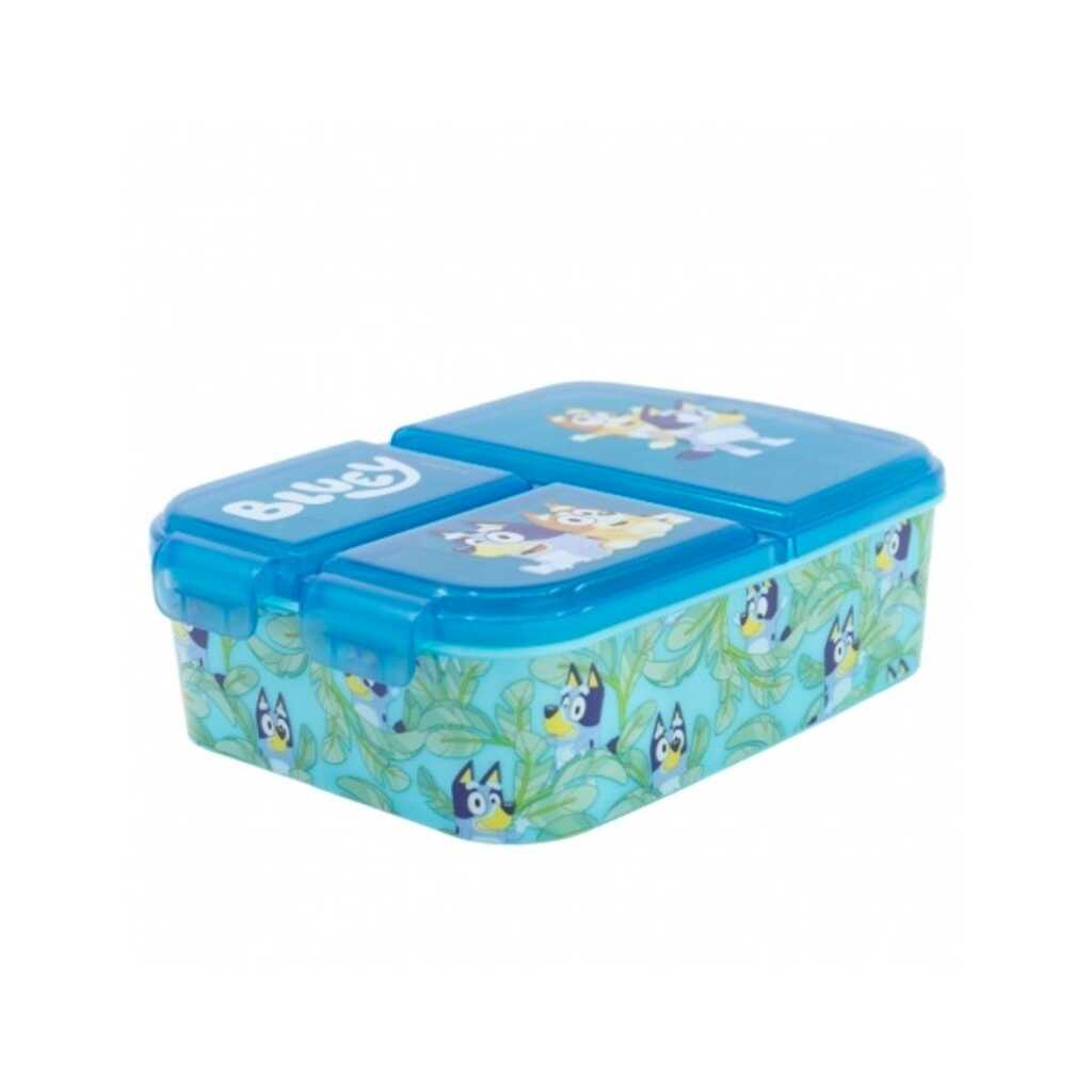 stor sandwichera multiple bluey