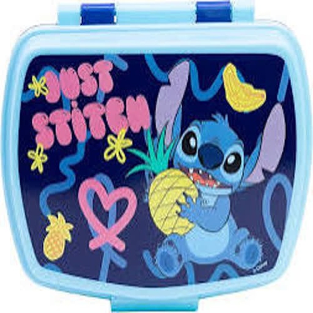 stor sandwichera stitch drawing