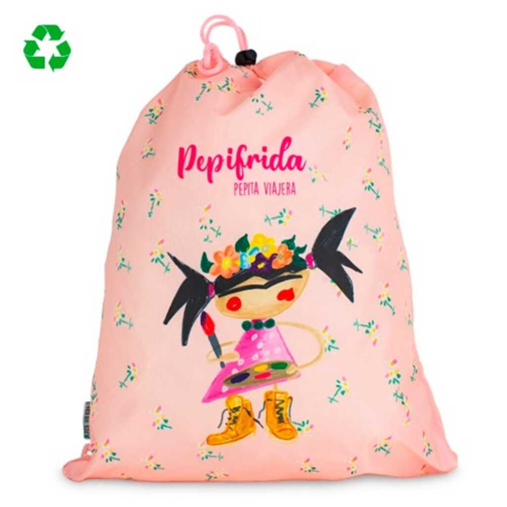 mochila soft 'pepifrida'
