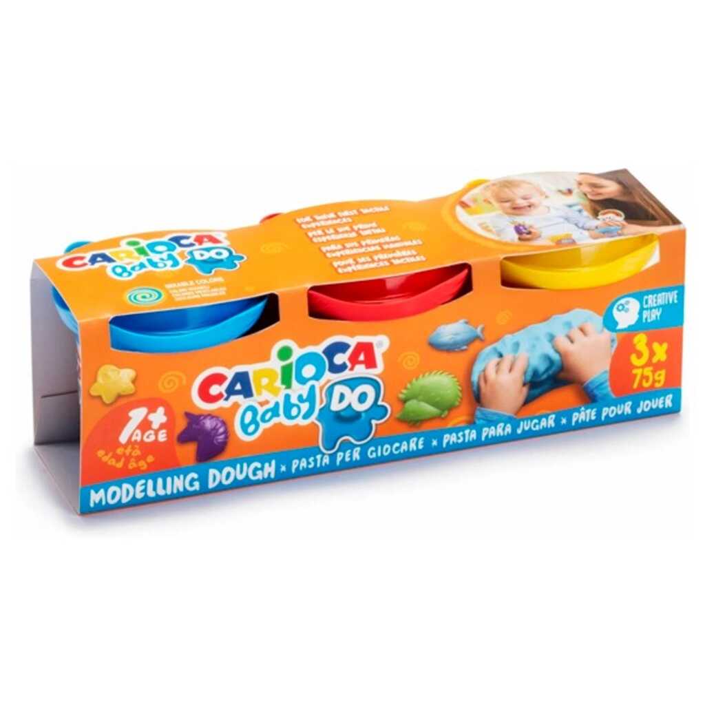 pasta de modelar 75ml baby do 1+