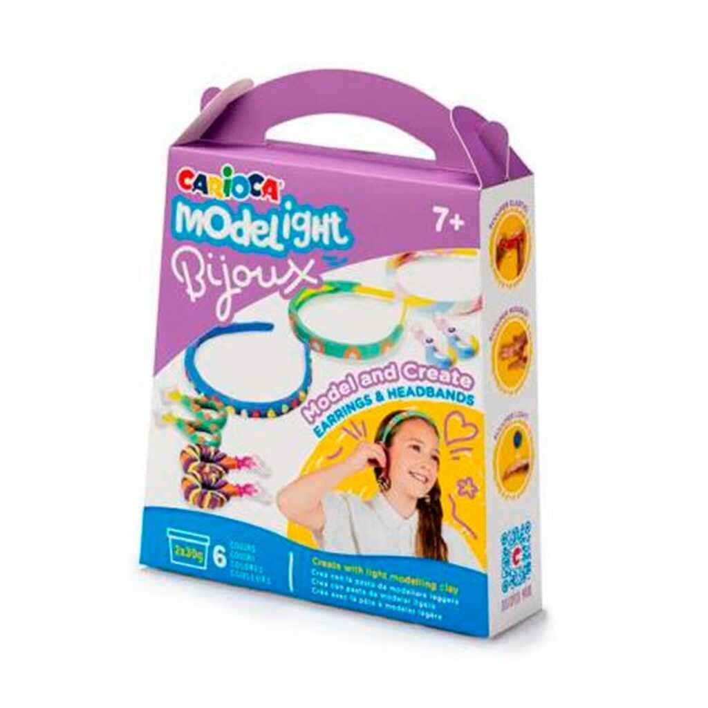 kit manualidades hacer pendientes/diadem