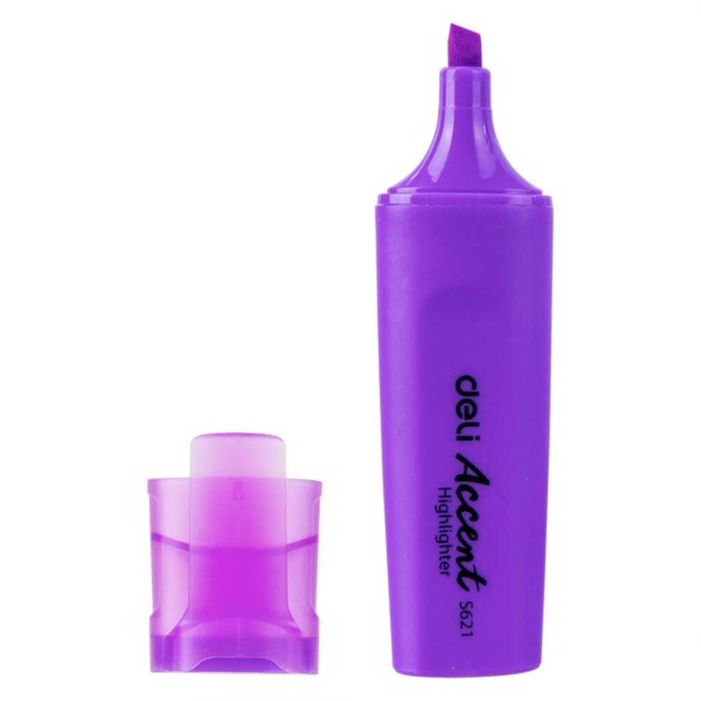 fluorescente deli p/bis. 1-5mm lila