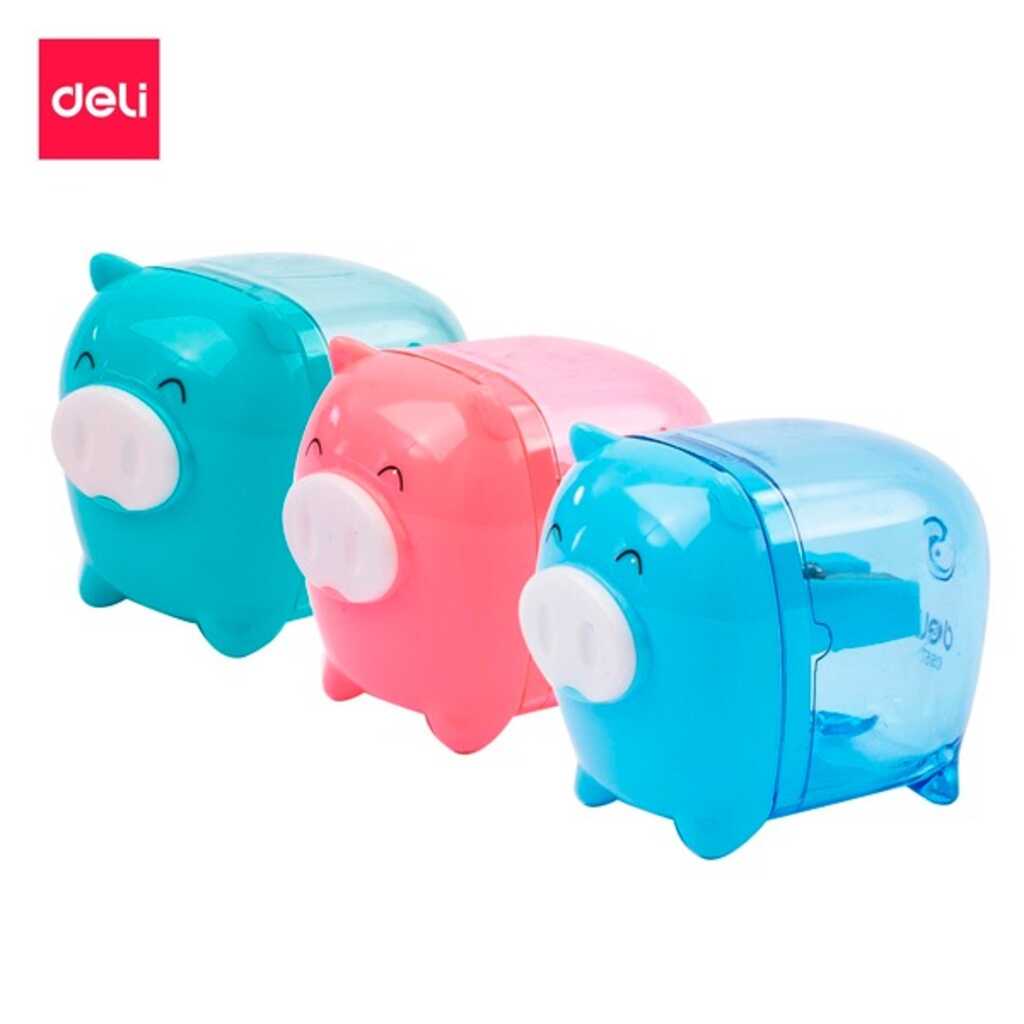 afilalapiz cerdito deposito 1 agujero