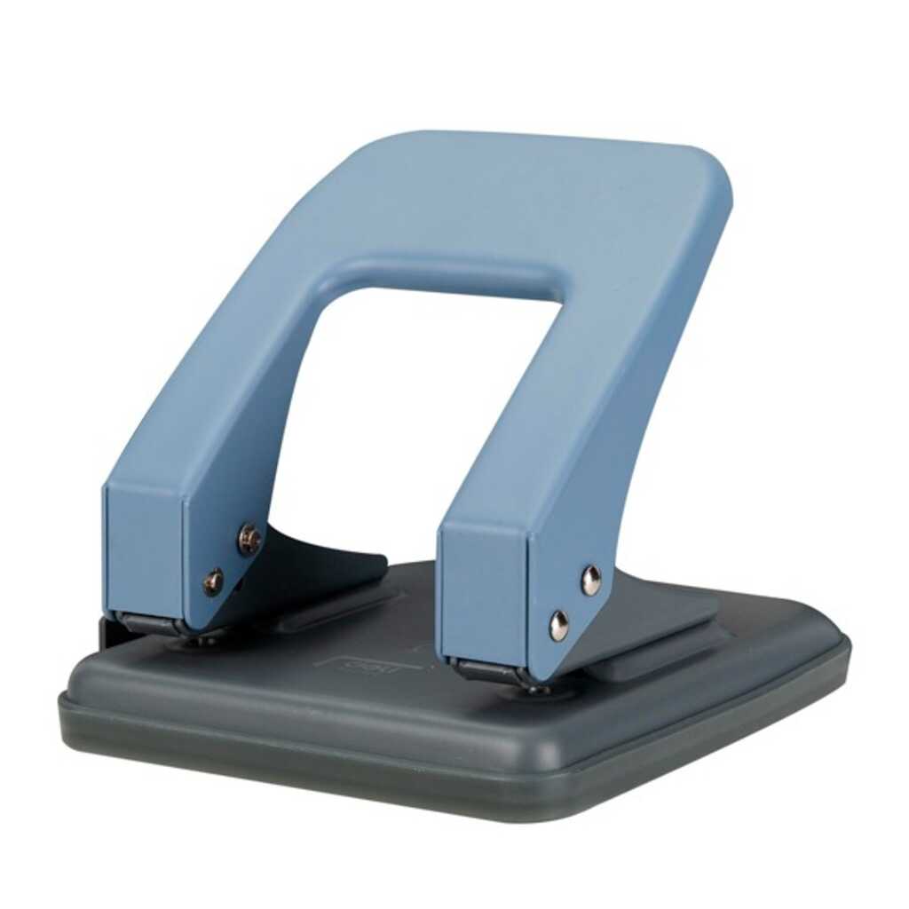 perforadora deli 35f metall colors assor