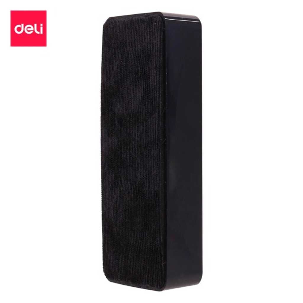 esborrador magnetic deli negre