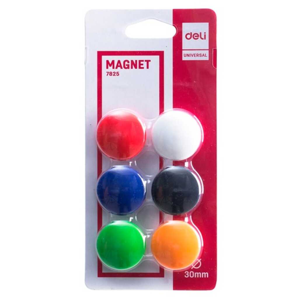 iman redondo deli 30mm colores