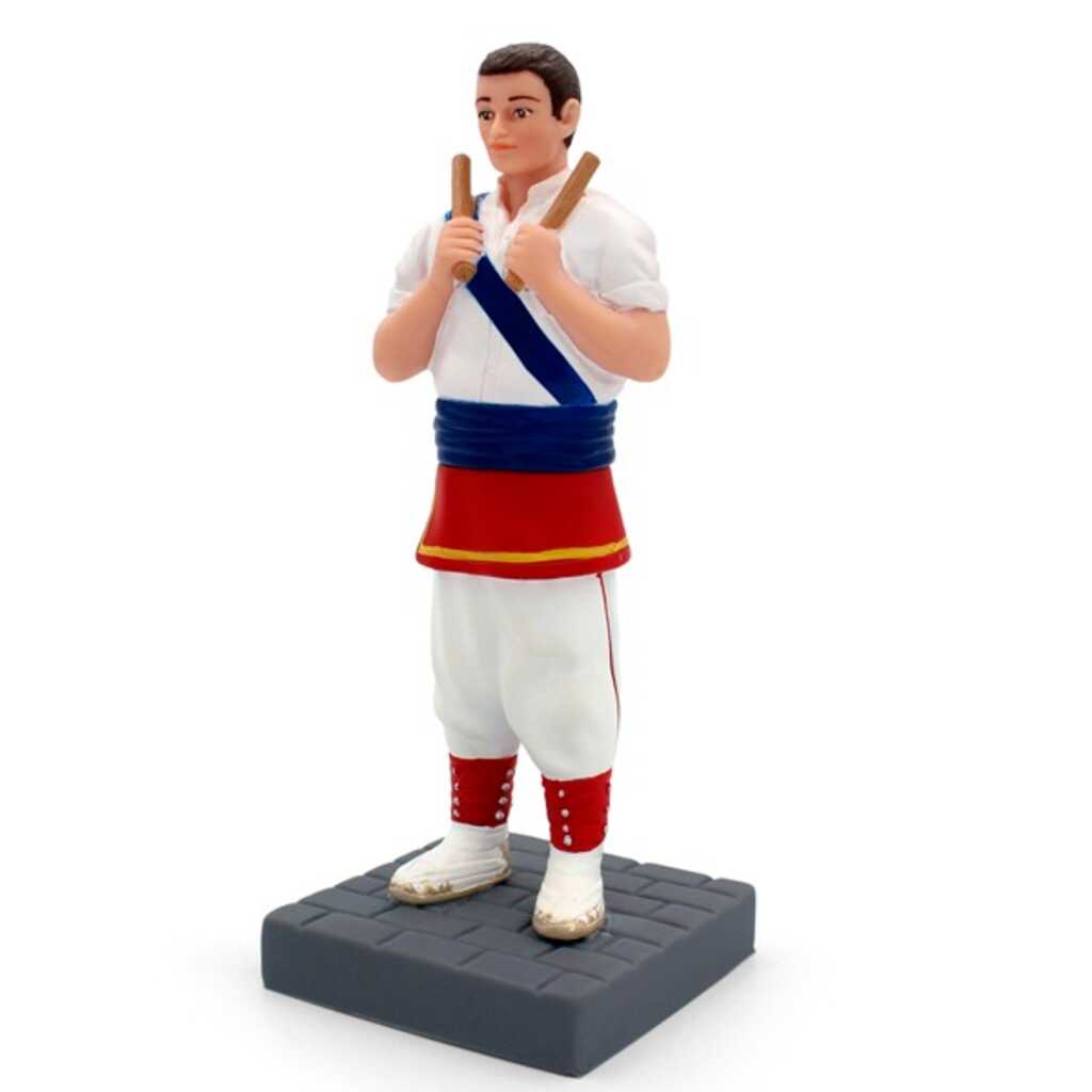 bastoner de vilafranca faja azul