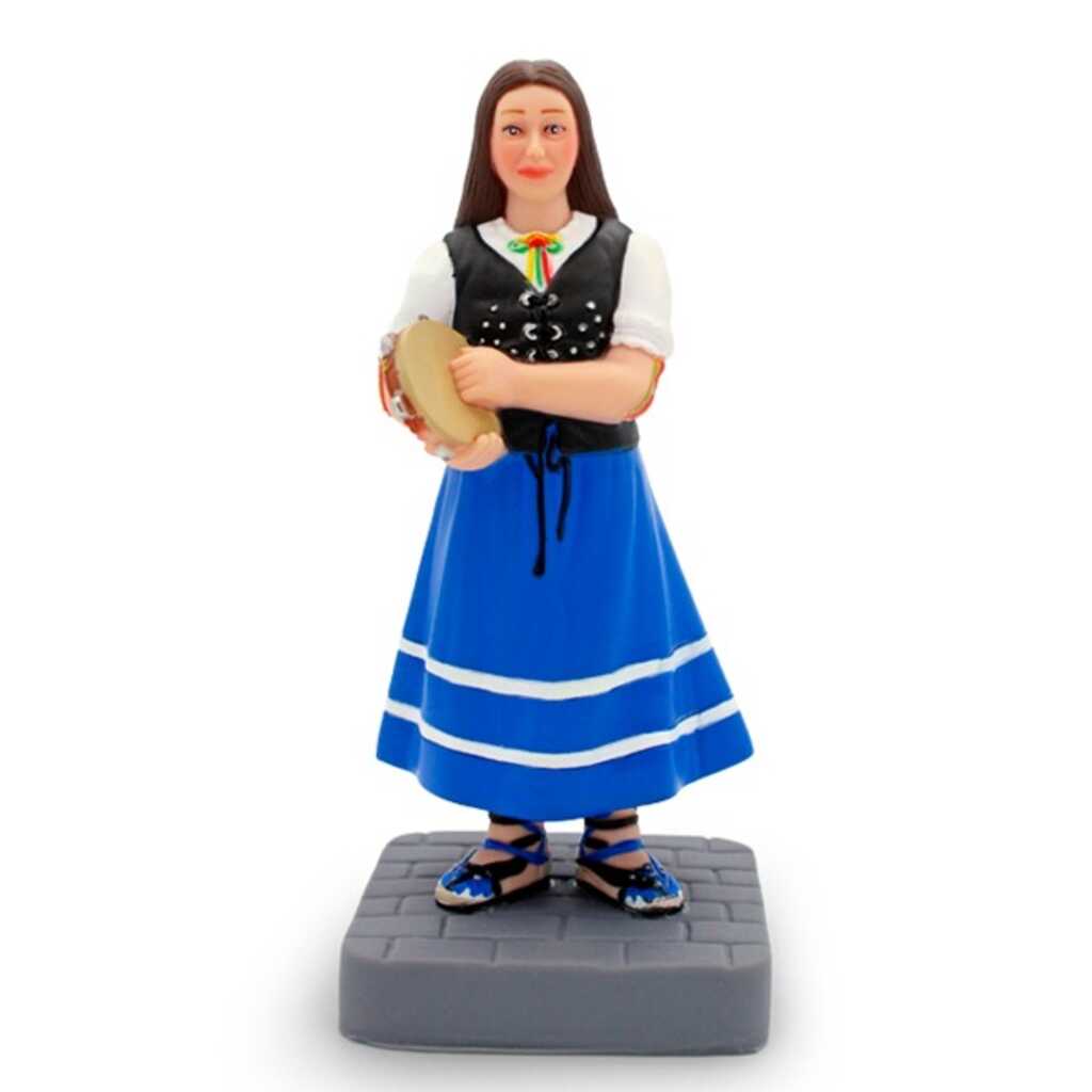 ball de panderetes de vilafranca