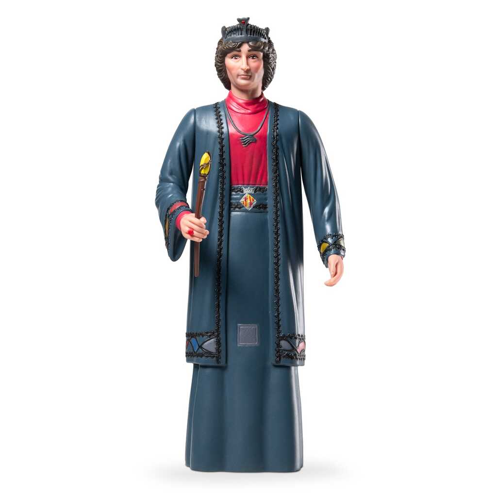 gigante de la ciudad vestido de modernis