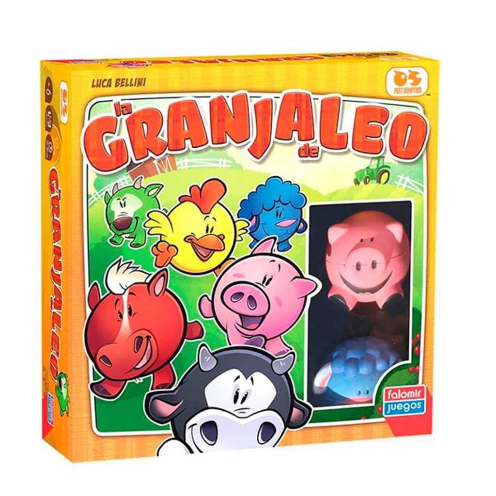 juego gran jaleo