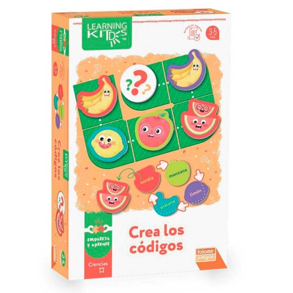 juego crea els codis