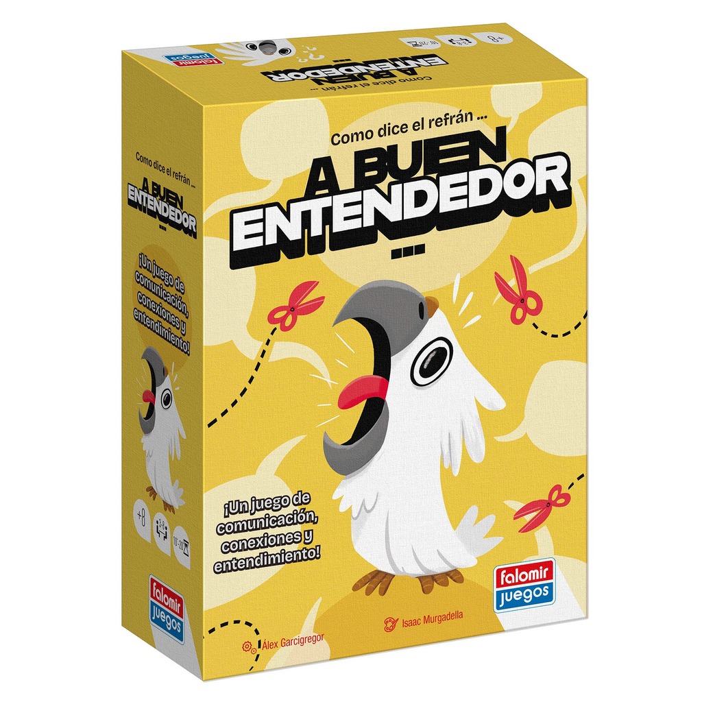 juego a buen entendedor