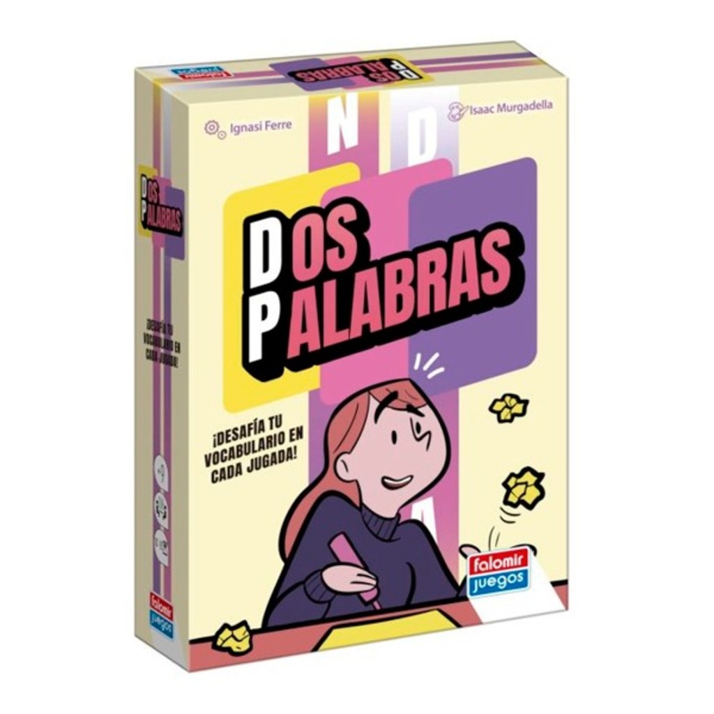 juego dos palabras