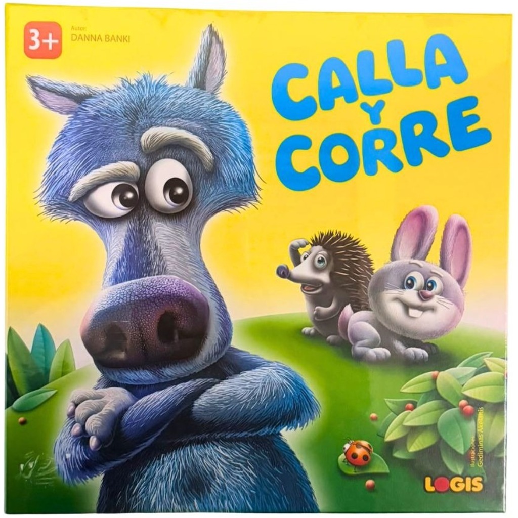 juego calla y corre
