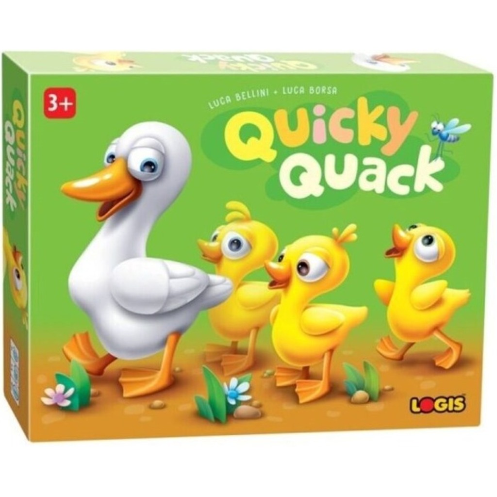 juego quicky quack