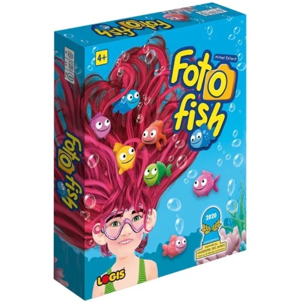 juego foto fish