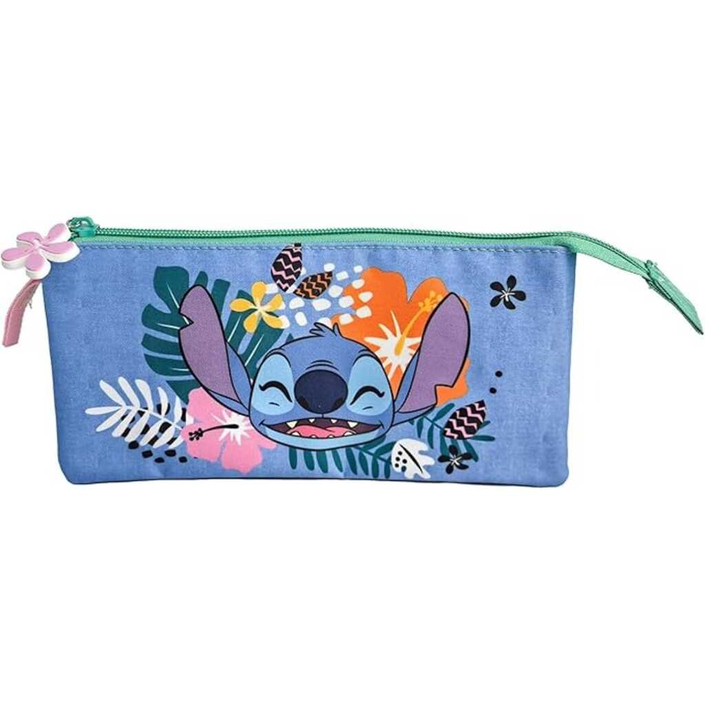 estuche triple stich angel