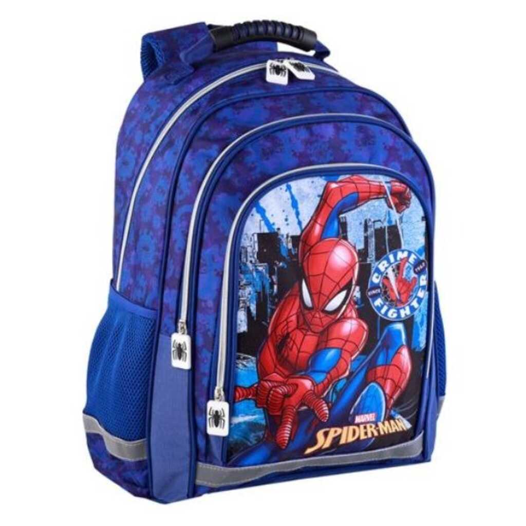 mochila spiderman exclusive square
