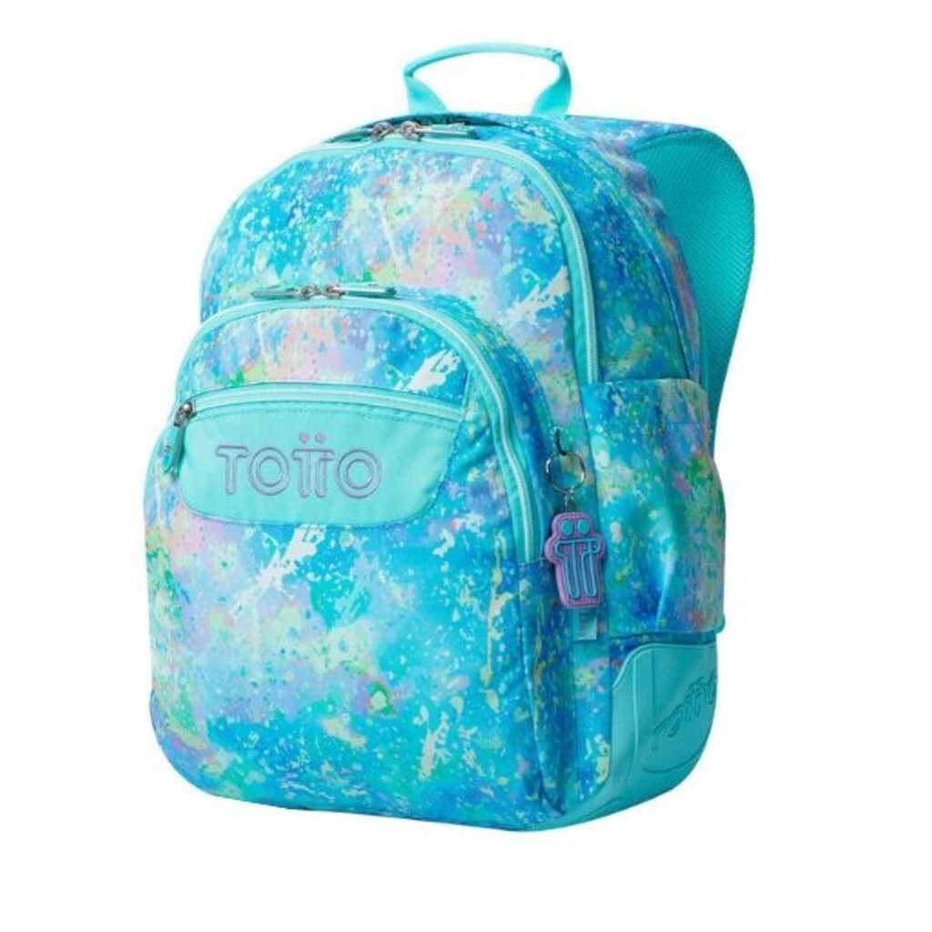 mochila totto rayol