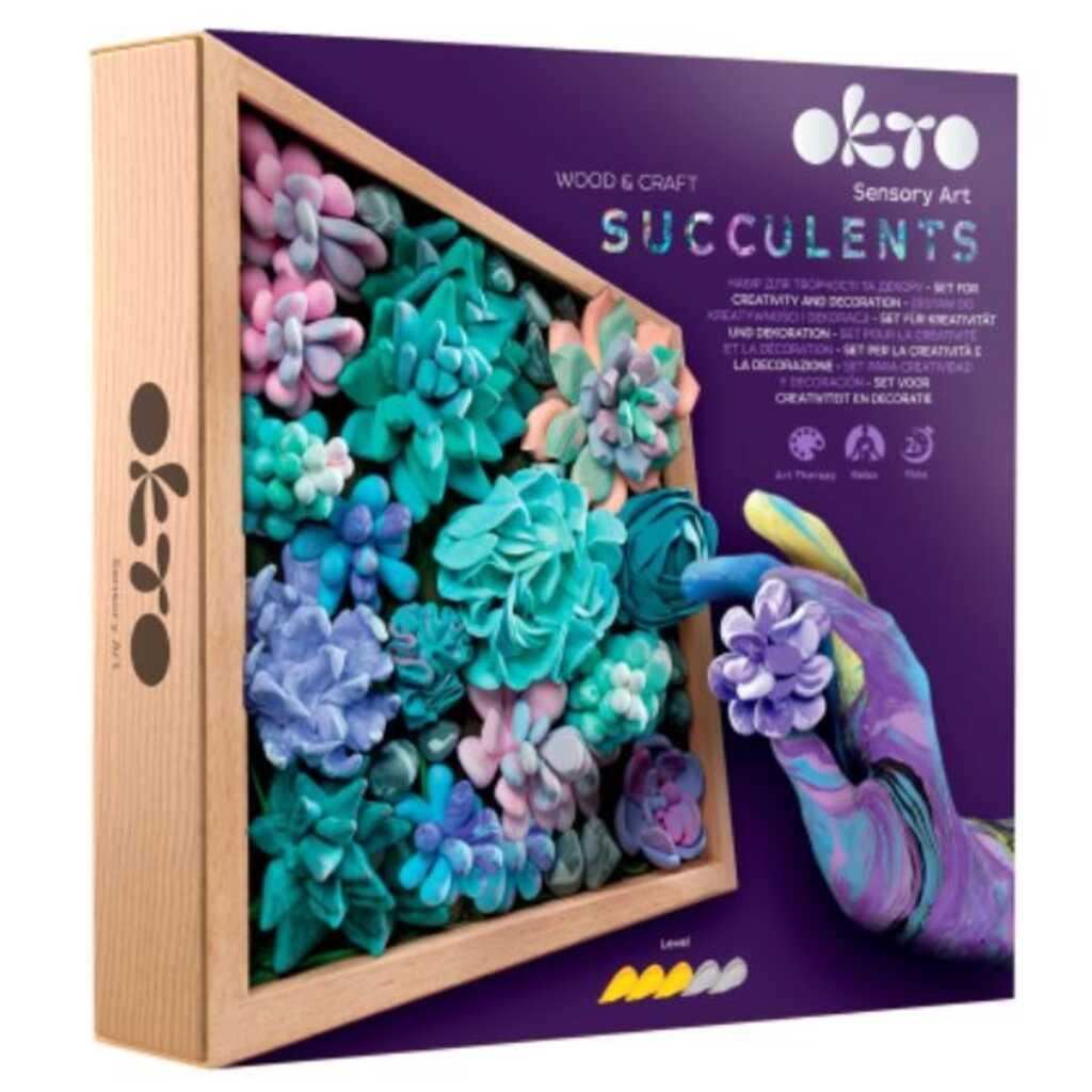 okto succulents tenderness