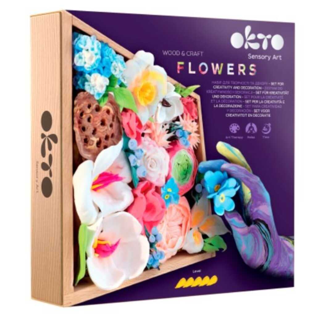 okto flowers romance