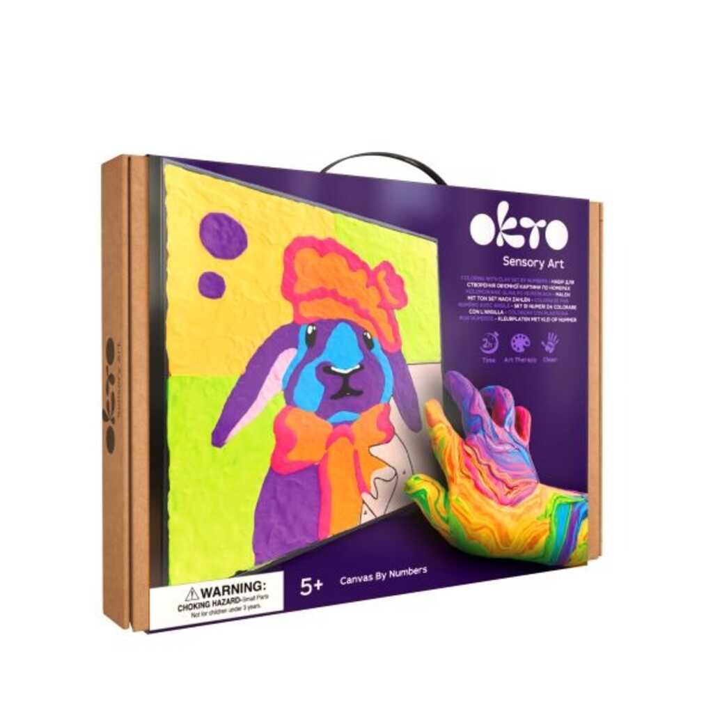 set colorear 30x30 conejo