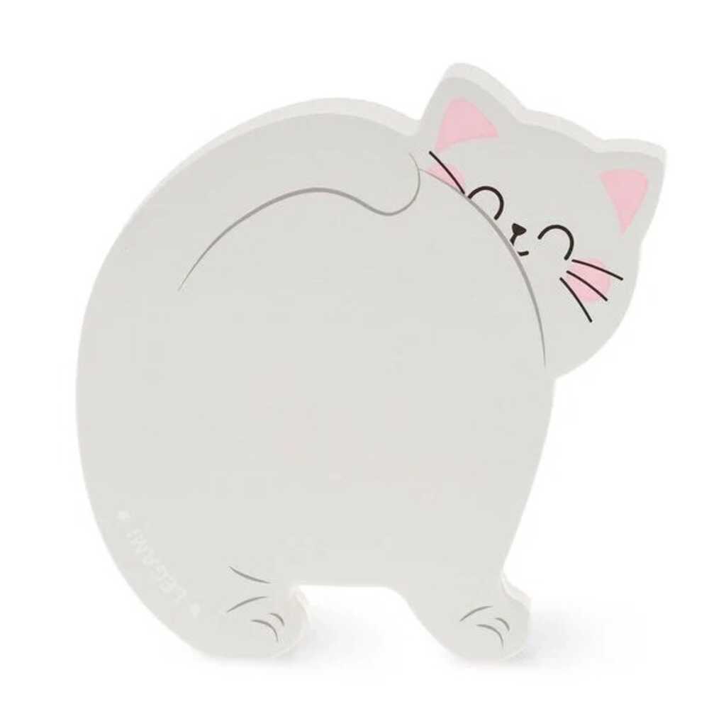 bloc de notas adhes. lovely notes kitty