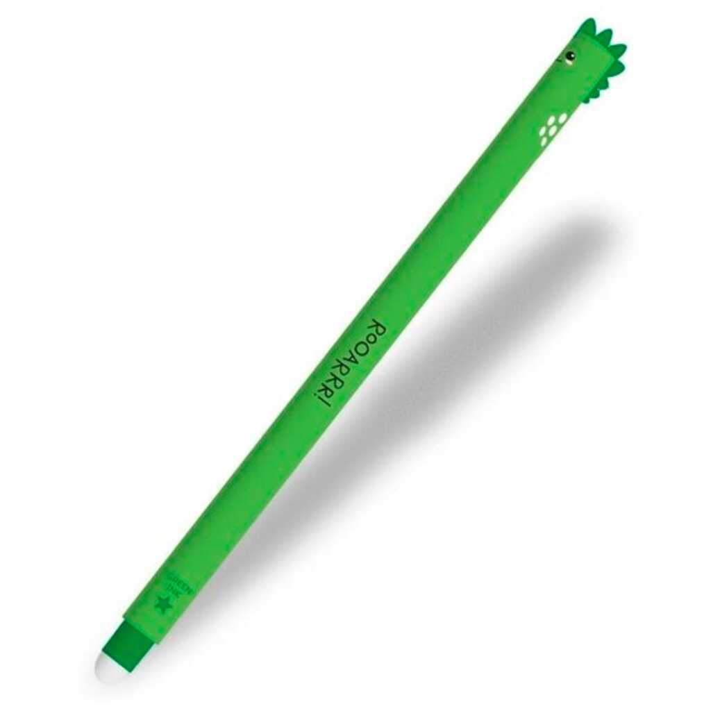 boligrafo de gel borrable - dino