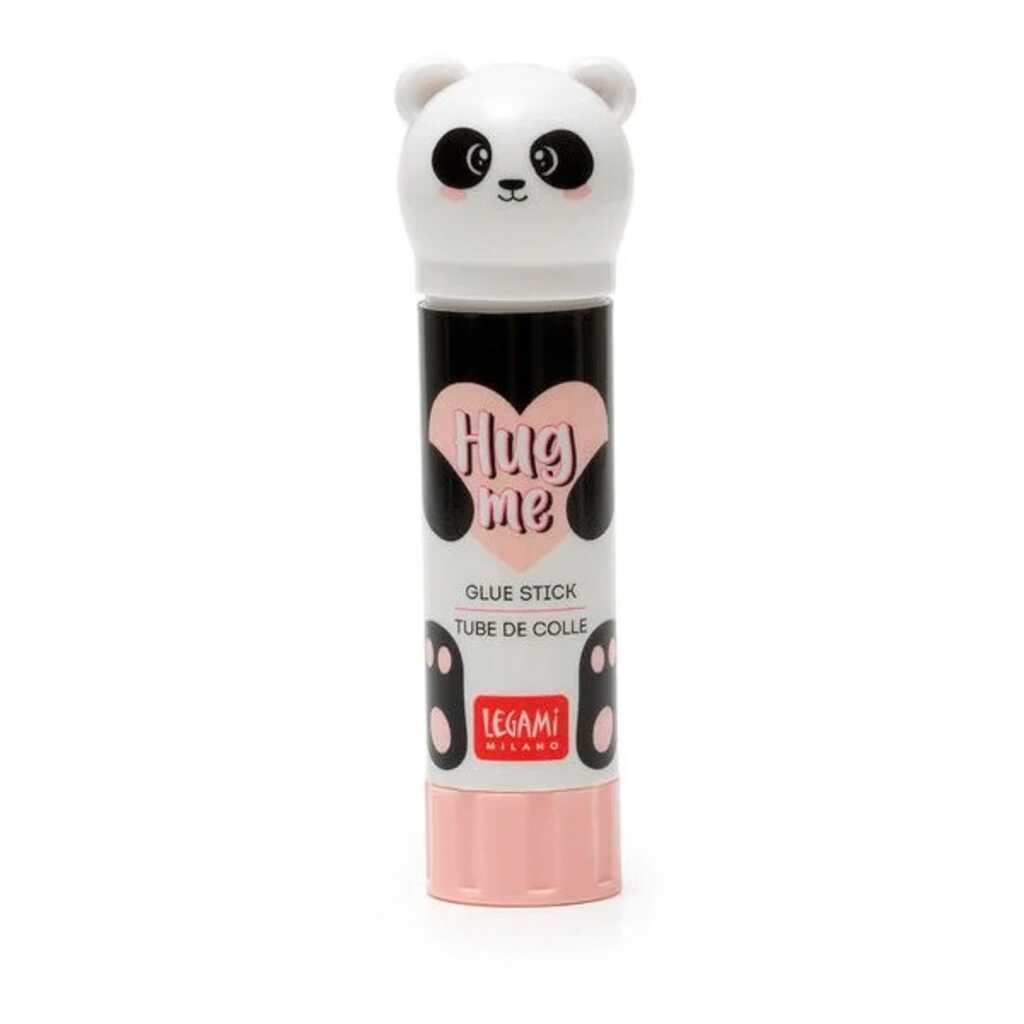 barra pegamento - hug me - panda