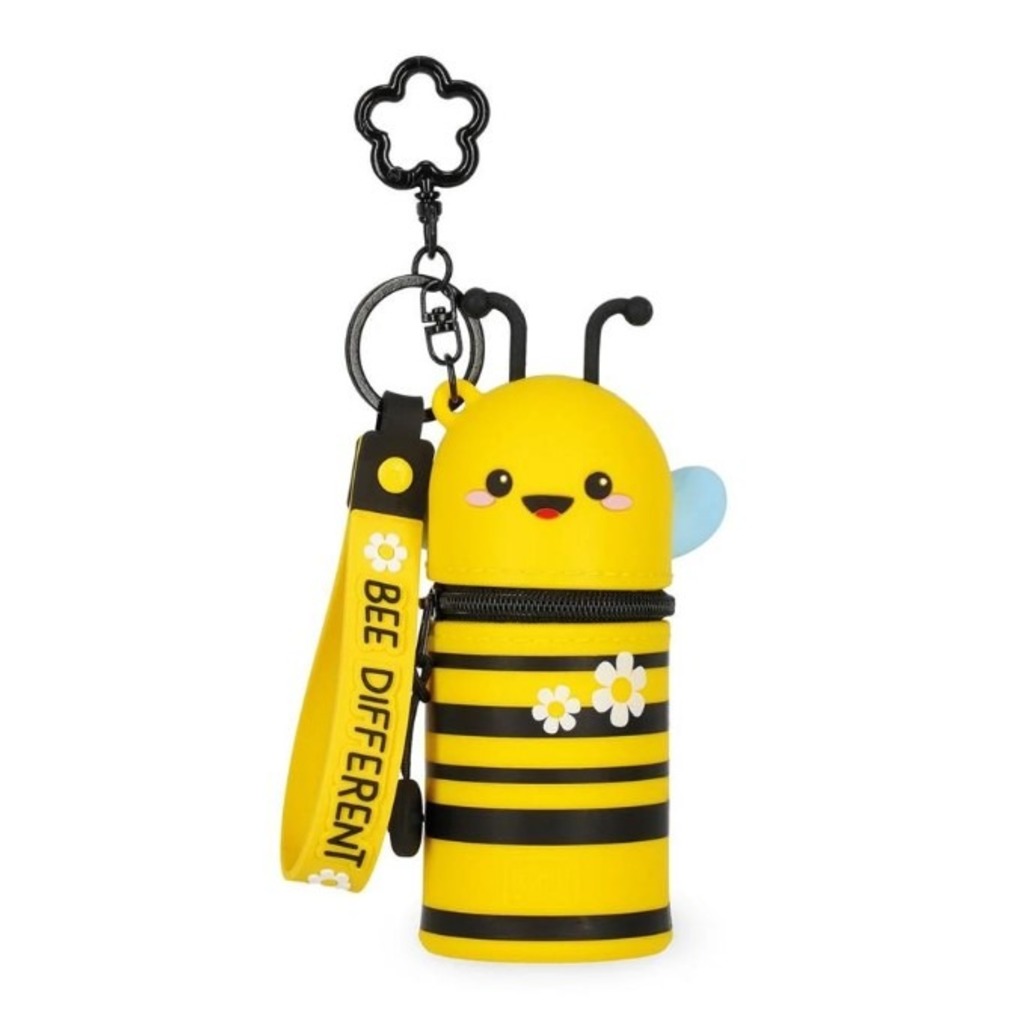 monadero con llavero bee