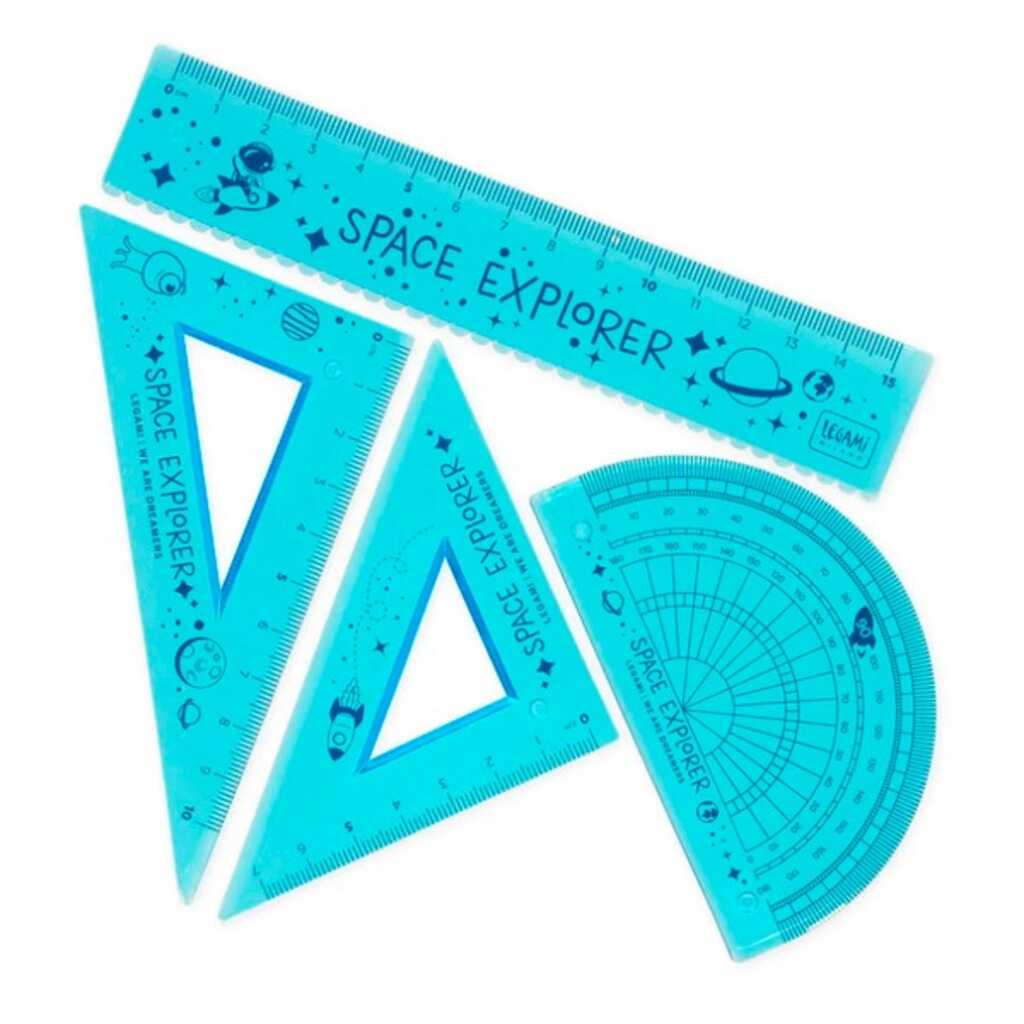 set geometria - you rule - space