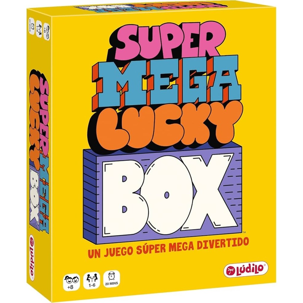 juego super mega lucky box