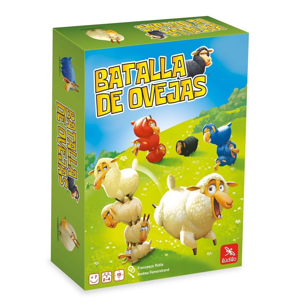 juego batalla de ovejas