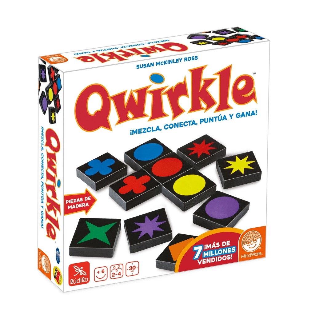 juego qwirkle