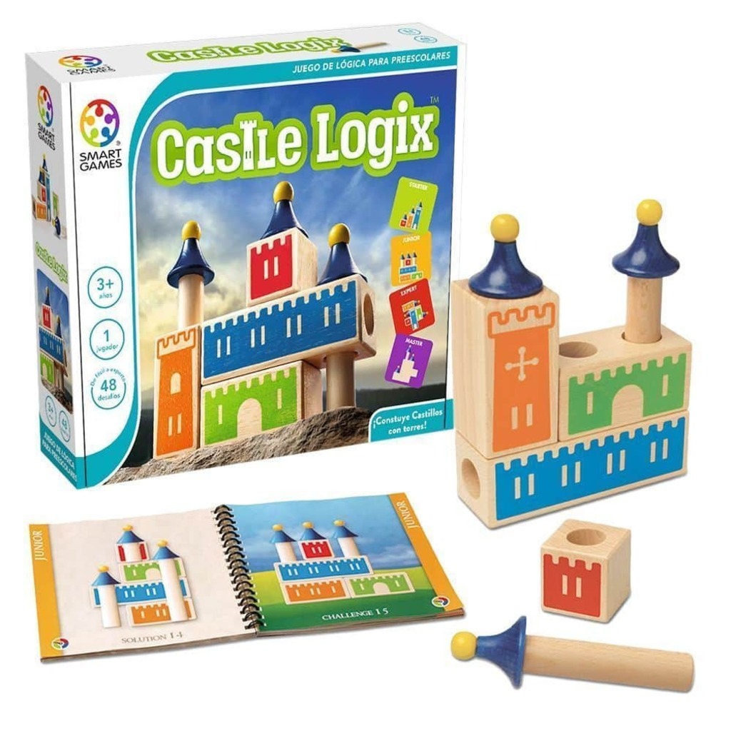 juego castle logix