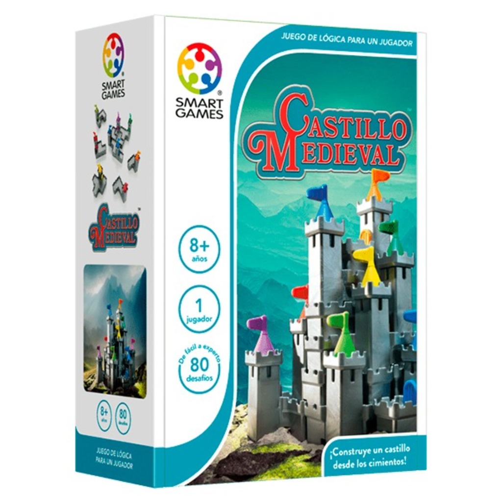 juego castillo medieval