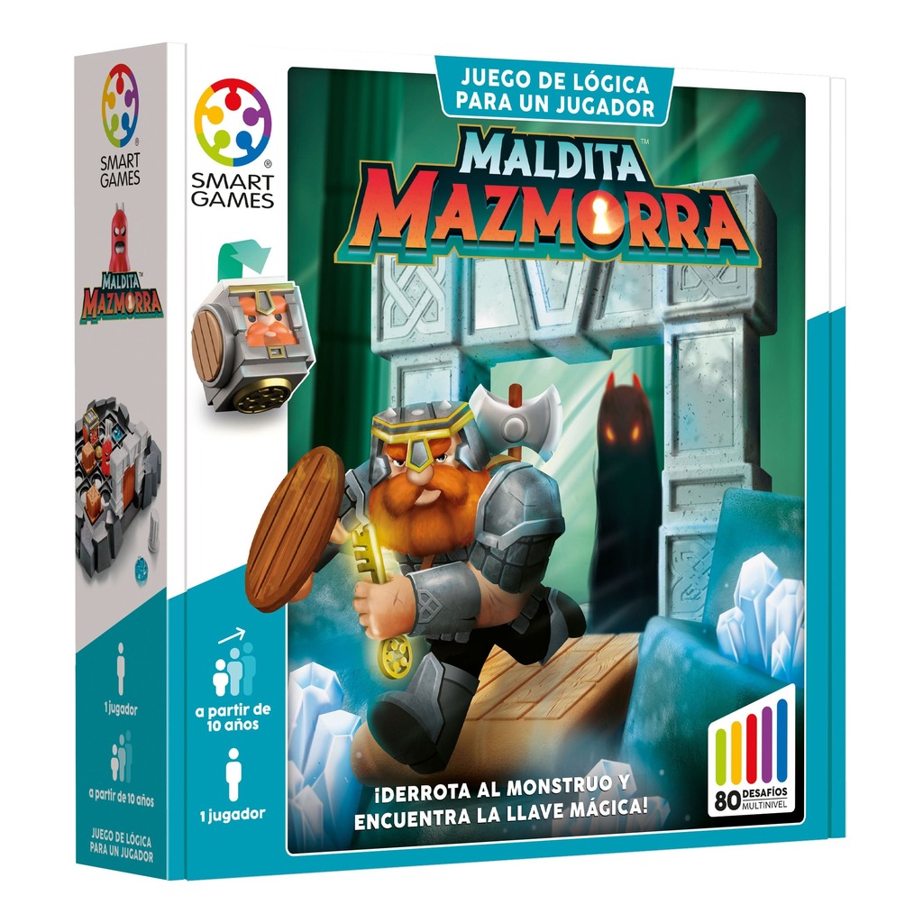 juego maldita mazmorra