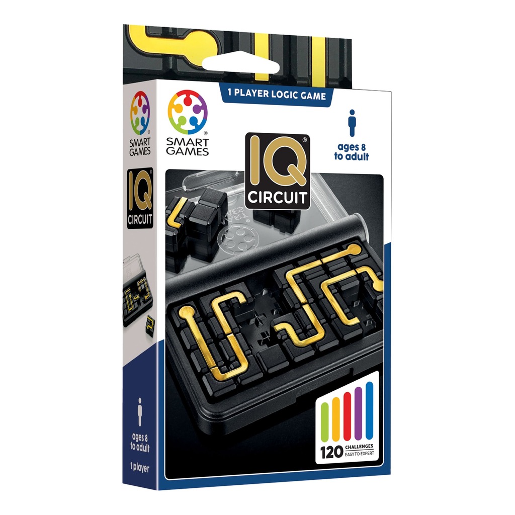 juego iq circuit