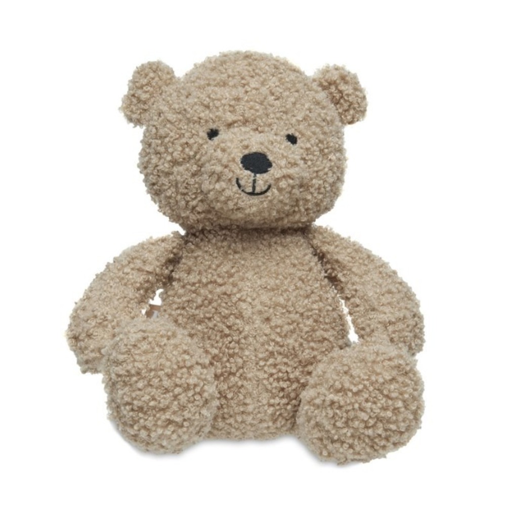 peluche teddy bear biscuit